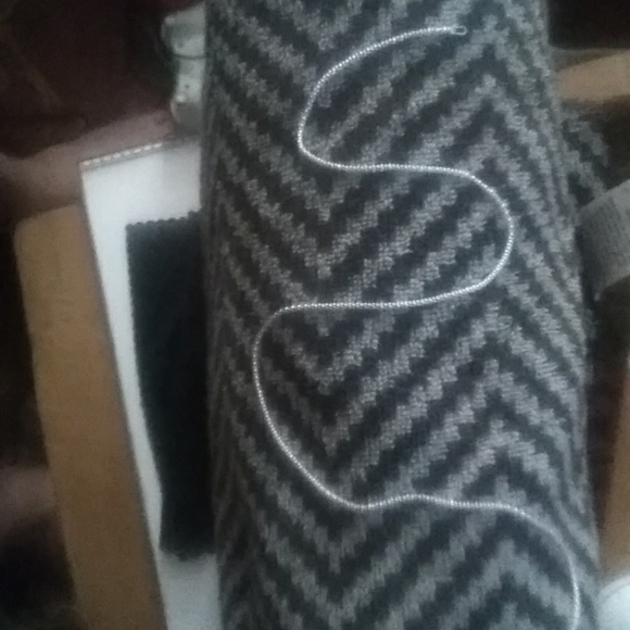 22" Italian Made .925 Sterling Silver Popcorn Chain - Picture 4 of 4